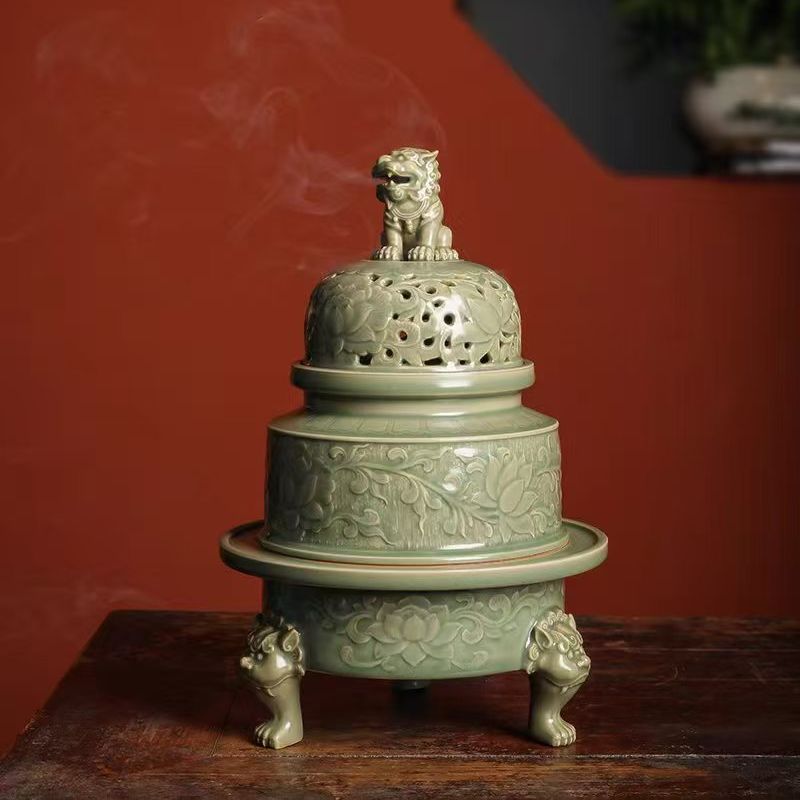 Artisanal Censers