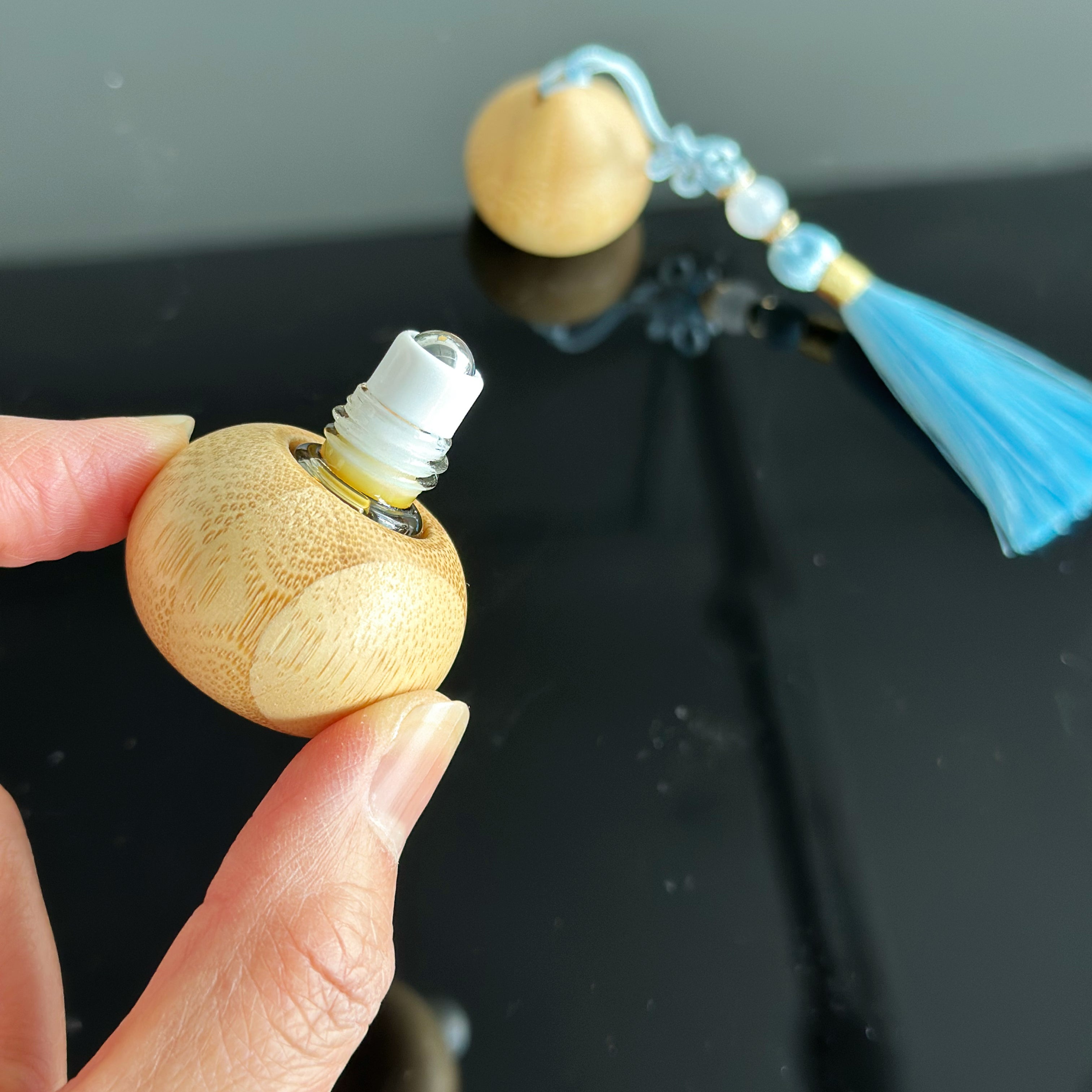 Mini Gourd Pure Oud Essential Oil