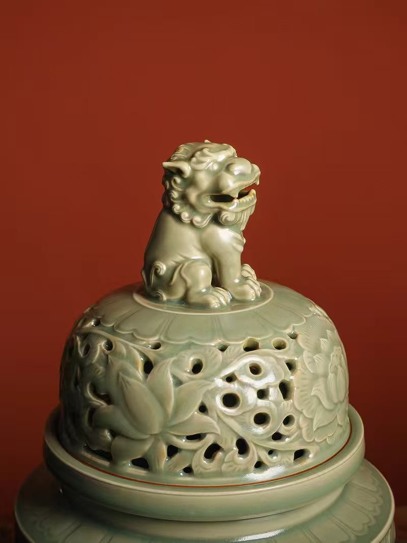 Imperial Crest Censer