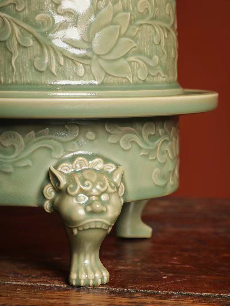 Imperial Crest Censer