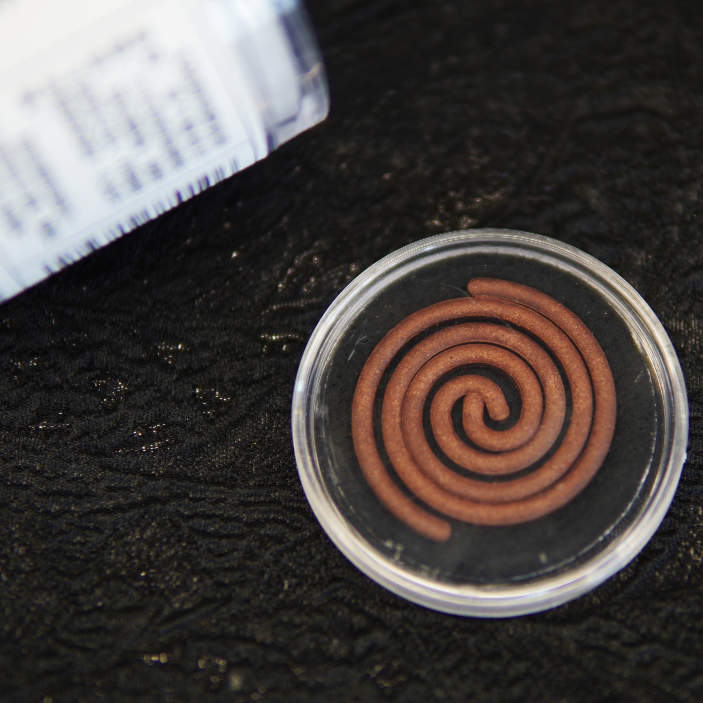 Rare Kynam & Lakawood Incense Coils